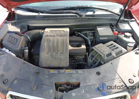 2014 Chevrolet Equinox 1Lt from USA, damaged, VIN 2GNFLFEK2E6381953